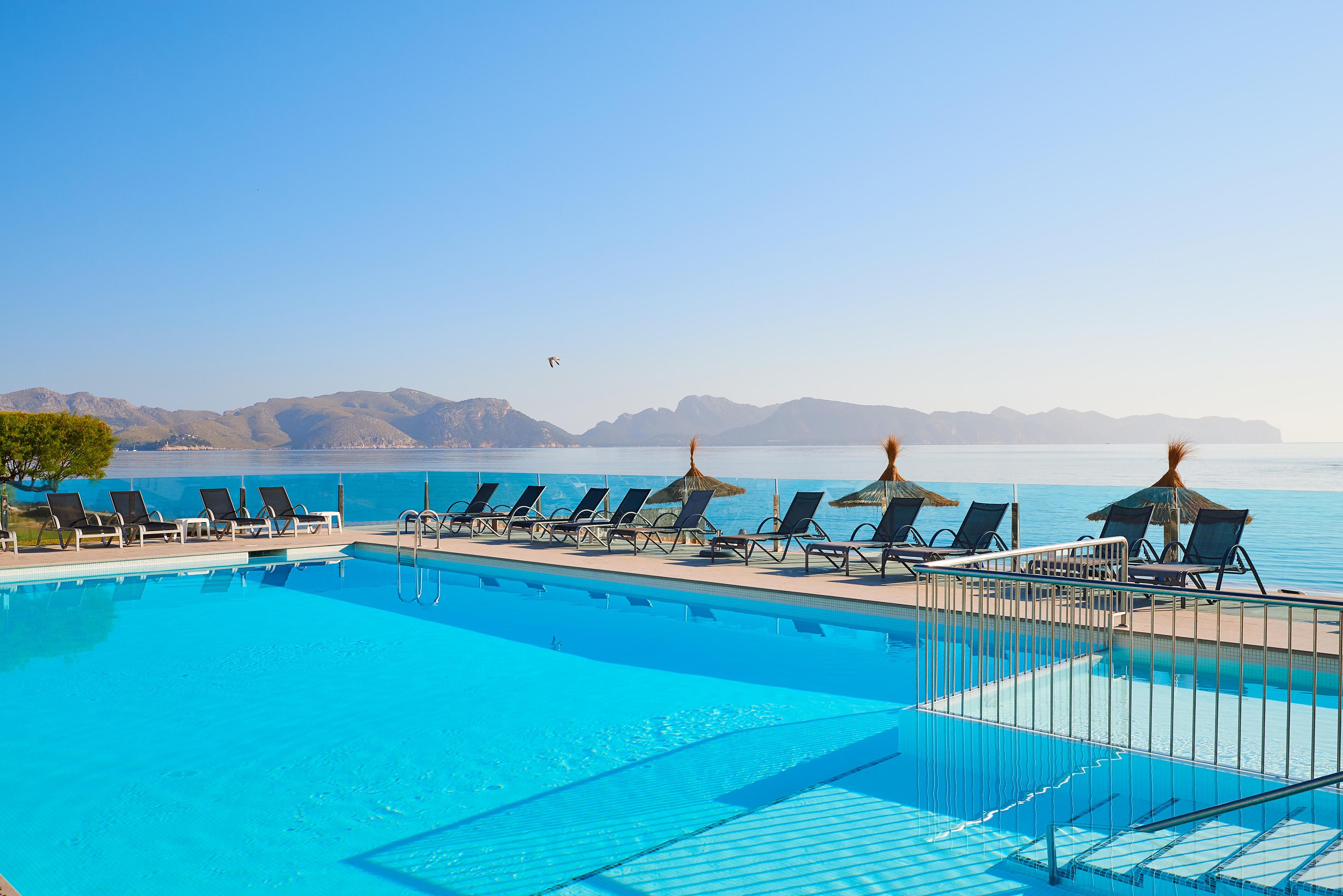 Hotel More 알쿠디아 외부 사진