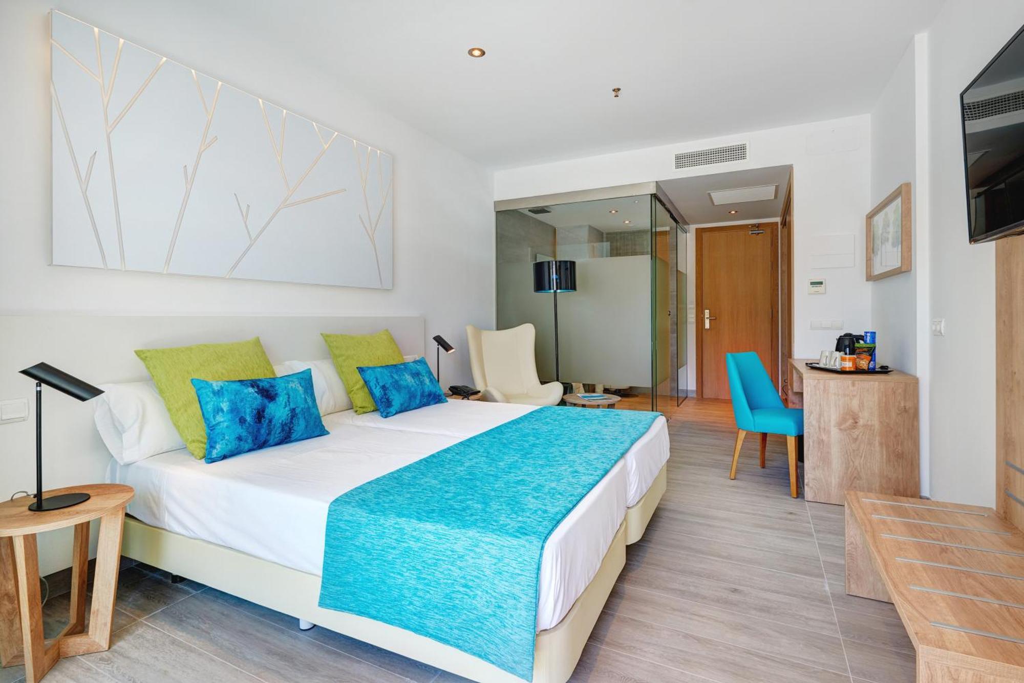 Hotel More 알쿠디아 객실 사진